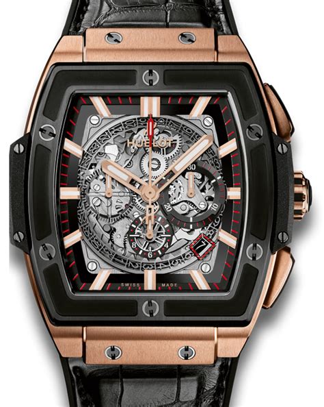 hublot spirit of big bang price